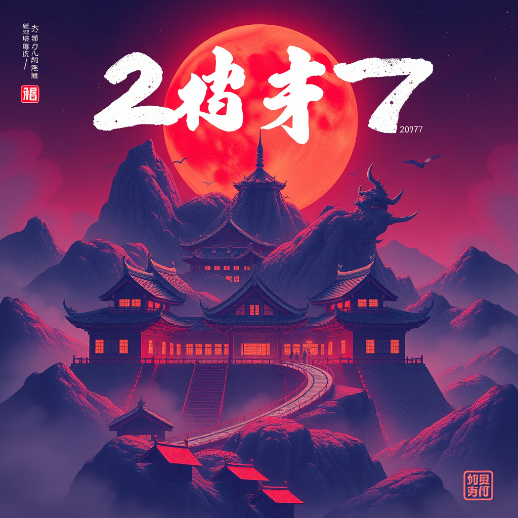 霓虹东京 2077